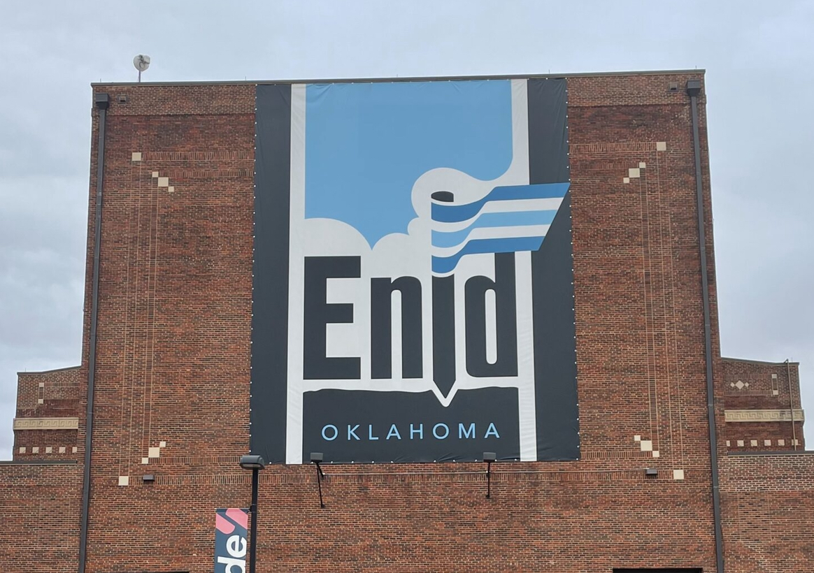 Sears Lofts Downtown living in Enid, Oklahoma